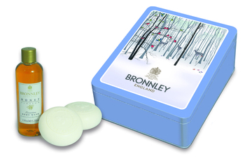 50% off Bronnely Christmas Gift Box for East & East Midlands Members